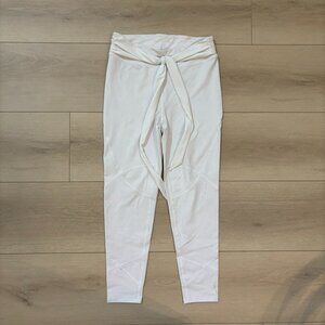 Free People Fp Movement Tie Waist 7/8 Legging